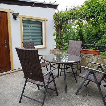 Ferienhaus Am Graseberg Neinstedt Esterno foto