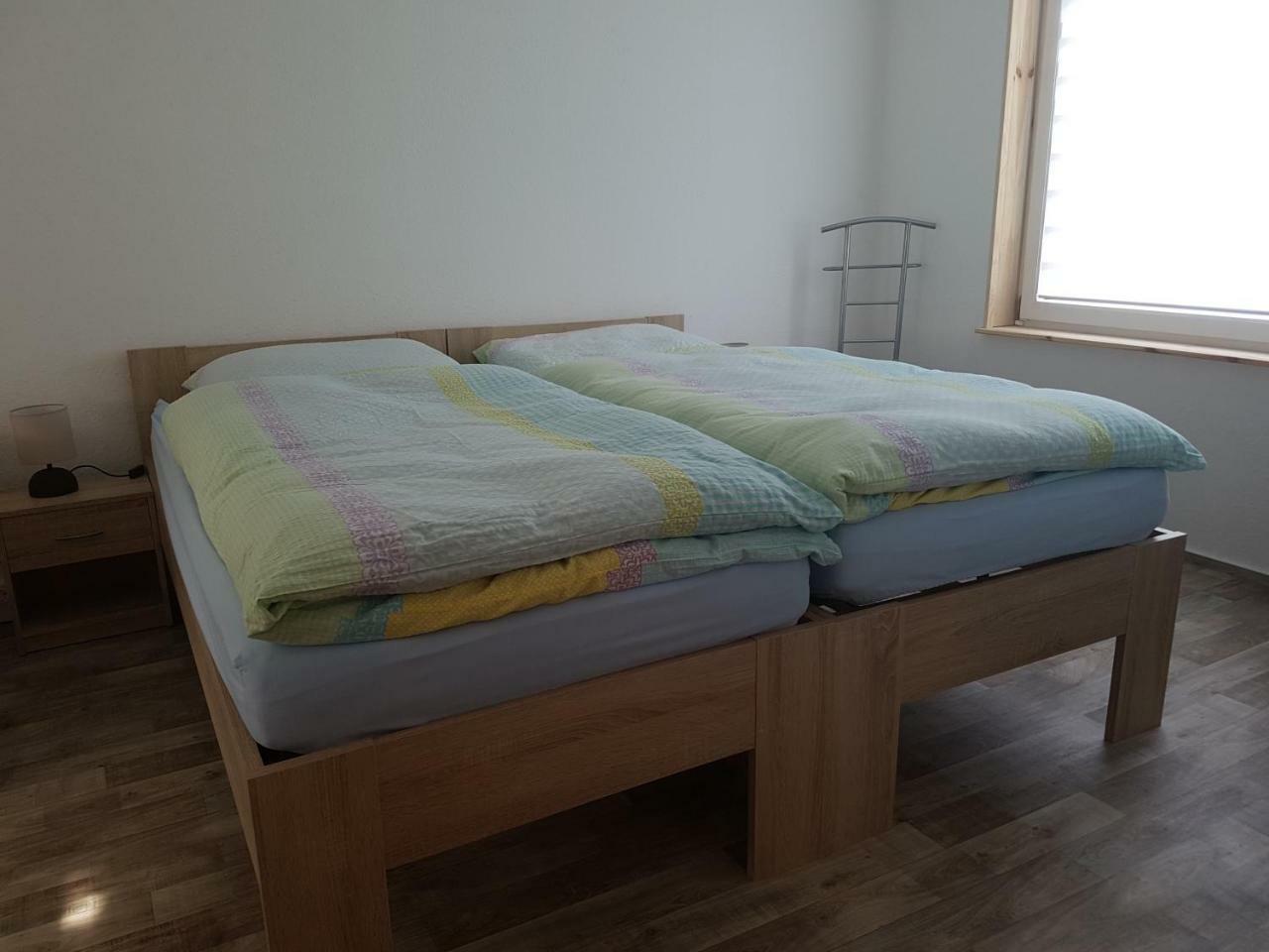 Ferienhaus Am Graseberg Neinstedt Esterno foto