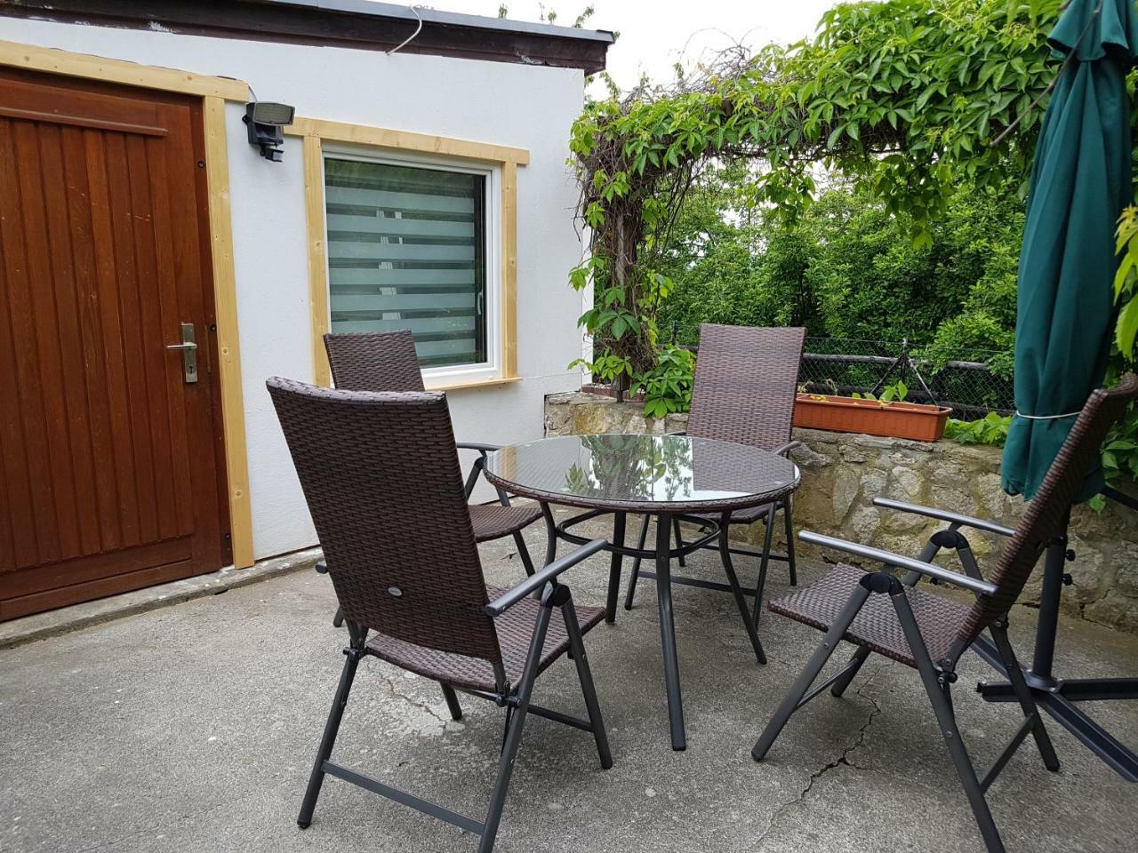 Ferienhaus Am Graseberg Neinstedt Esterno foto