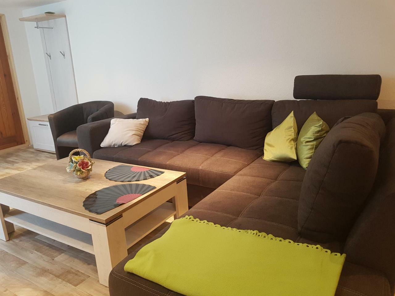 Ferienhaus Am Graseberg Neinstedt Esterno foto