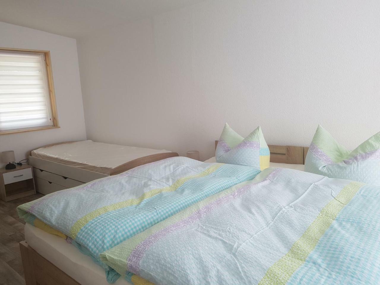 Ferienhaus Am Graseberg Neinstedt Esterno foto