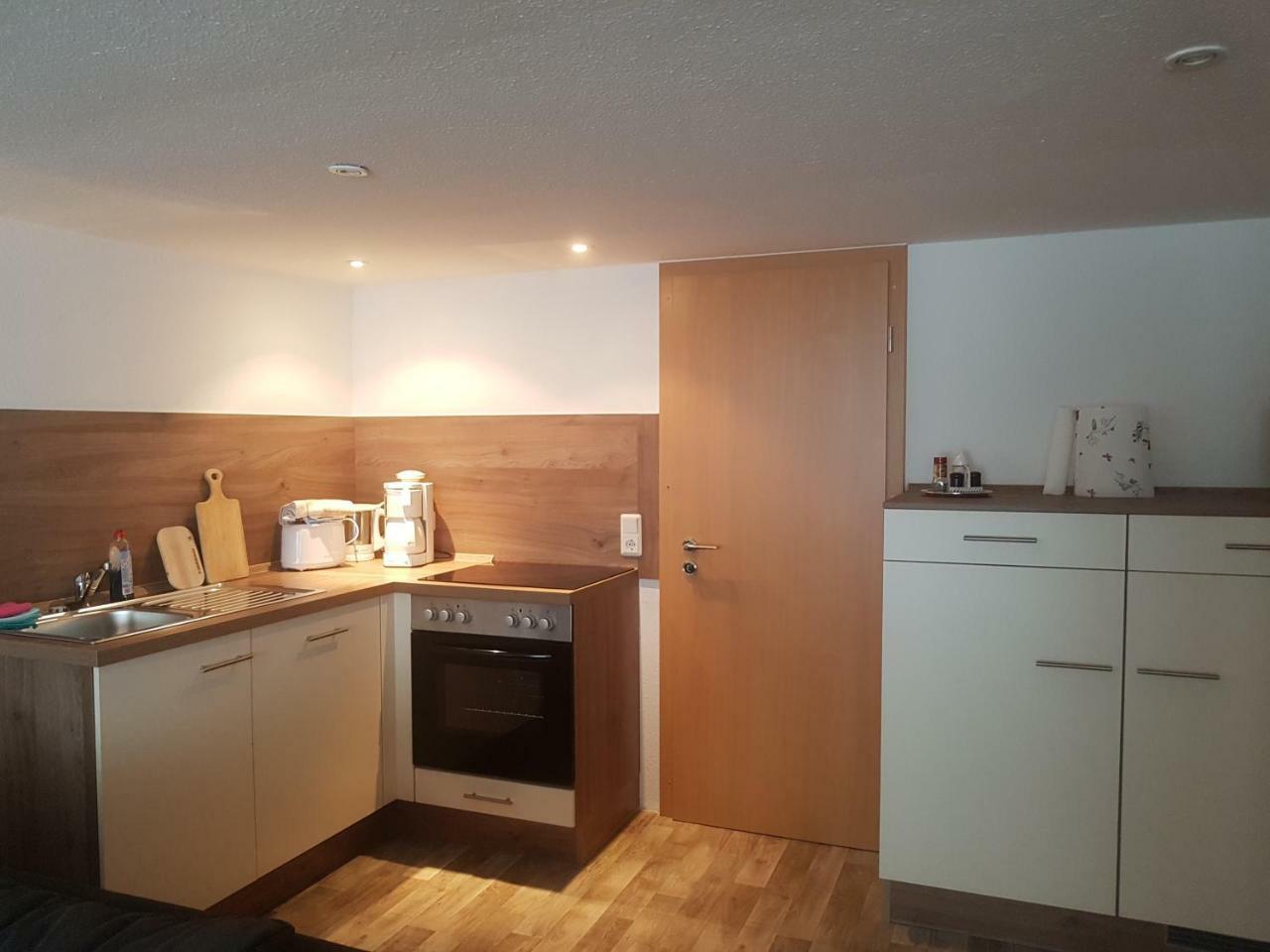 Ferienhaus Am Graseberg Neinstedt Esterno foto
