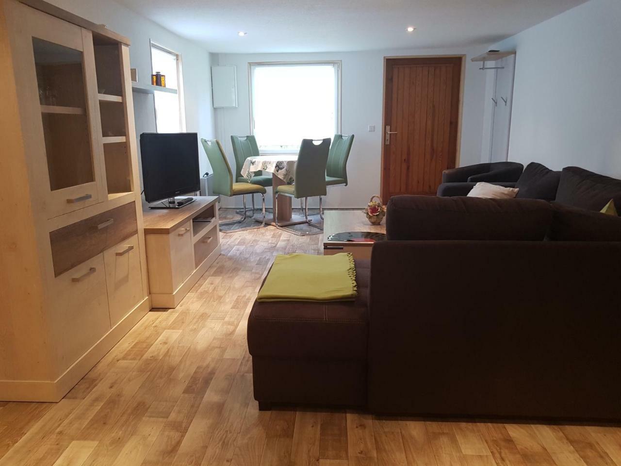 Ferienhaus Am Graseberg Neinstedt Esterno foto