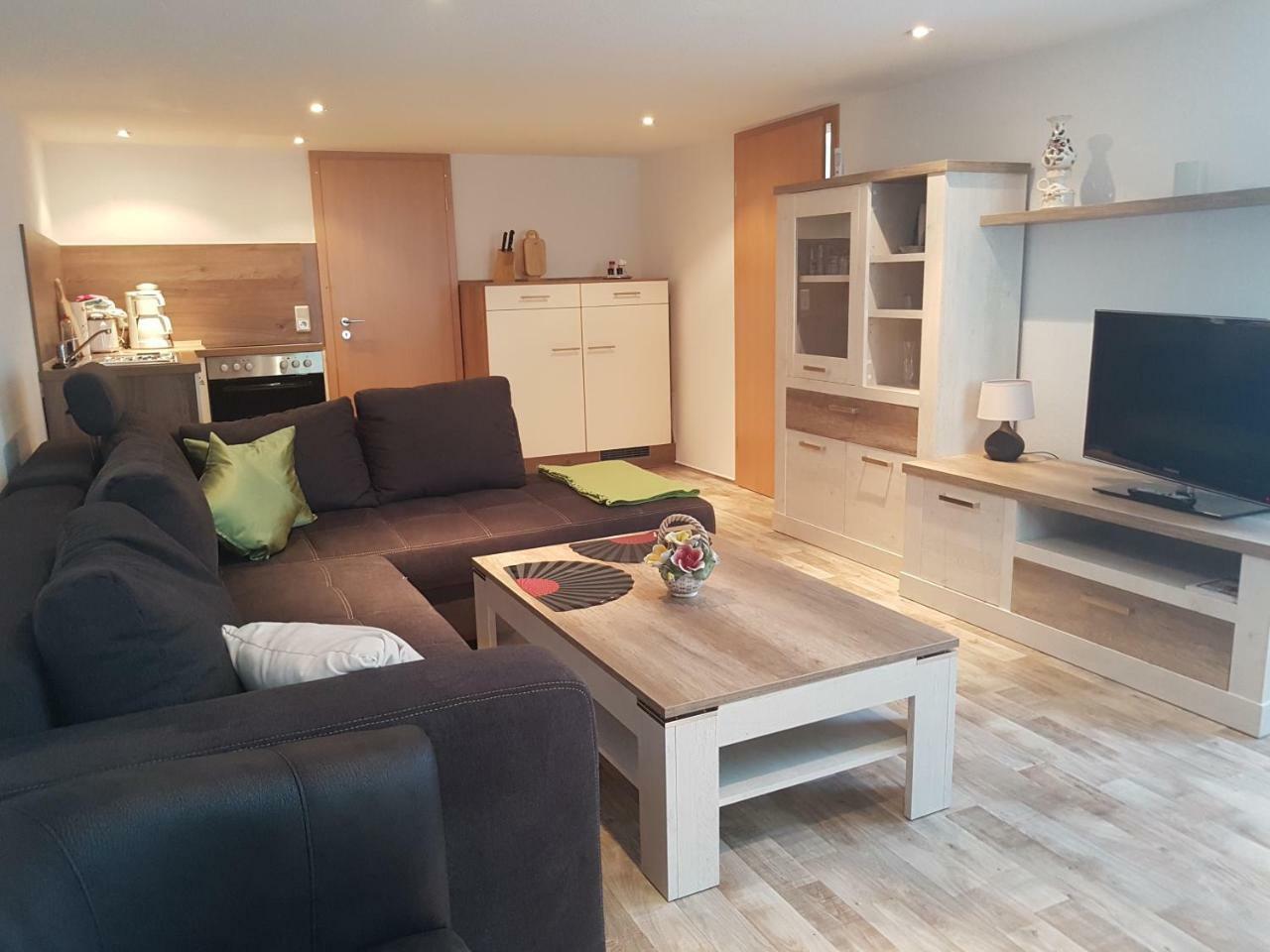 Ferienhaus Am Graseberg Neinstedt Esterno foto